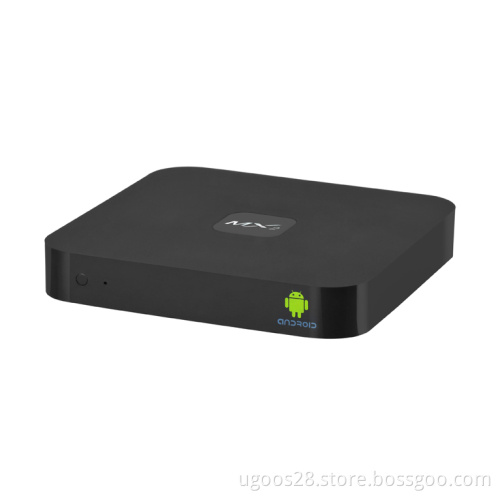 Newest Arrival Mx2 Amlogic 8726-Mx Dual Core Android TV Box with 1g RAM 4G Flash, Android 4.2.2
